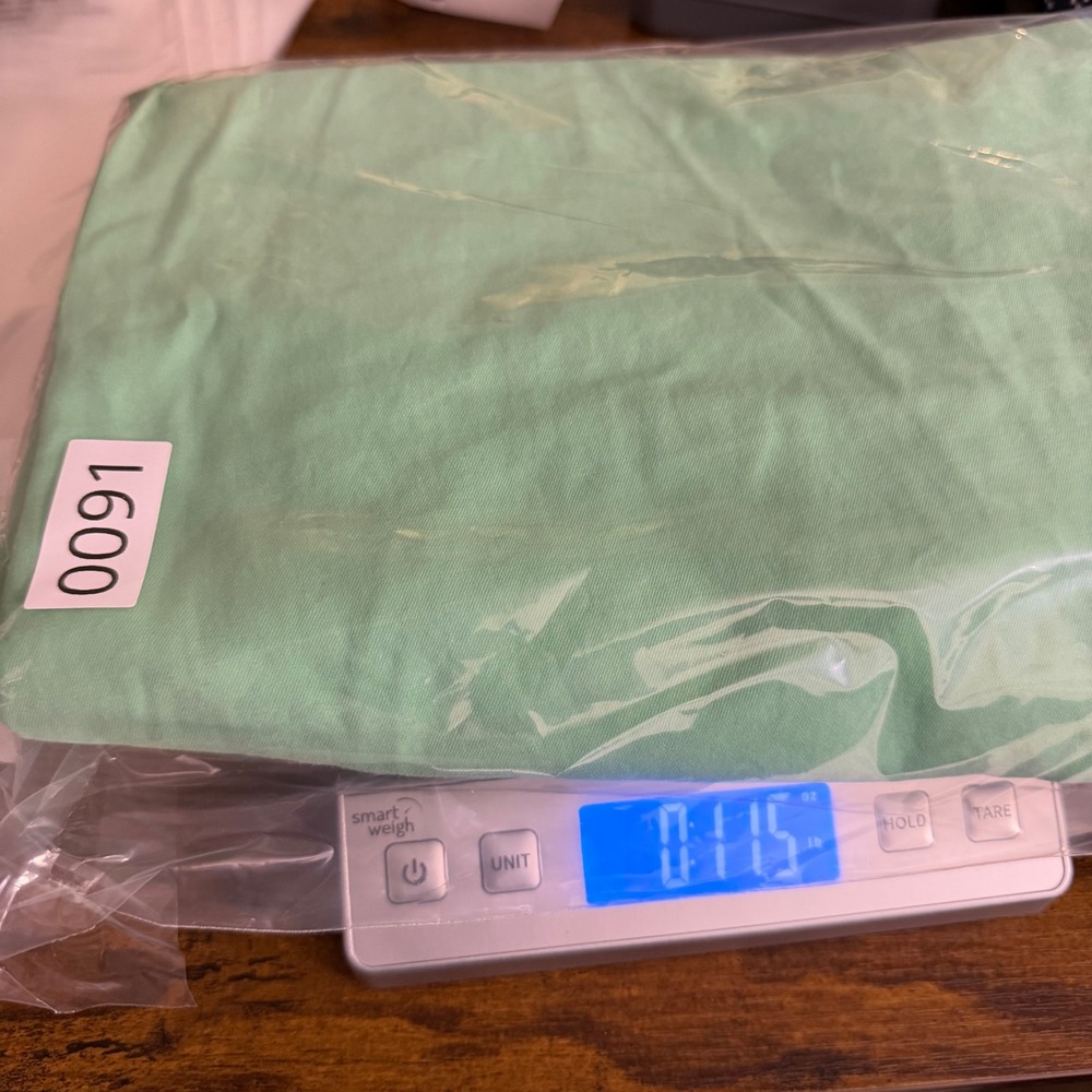 Vineyard Vines Club Short Mens 38 Mint Green Chino‎ Cotton Twill 9 Inch Inseam - Picture 10 of 10